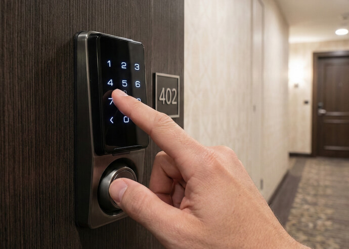 スマートロック